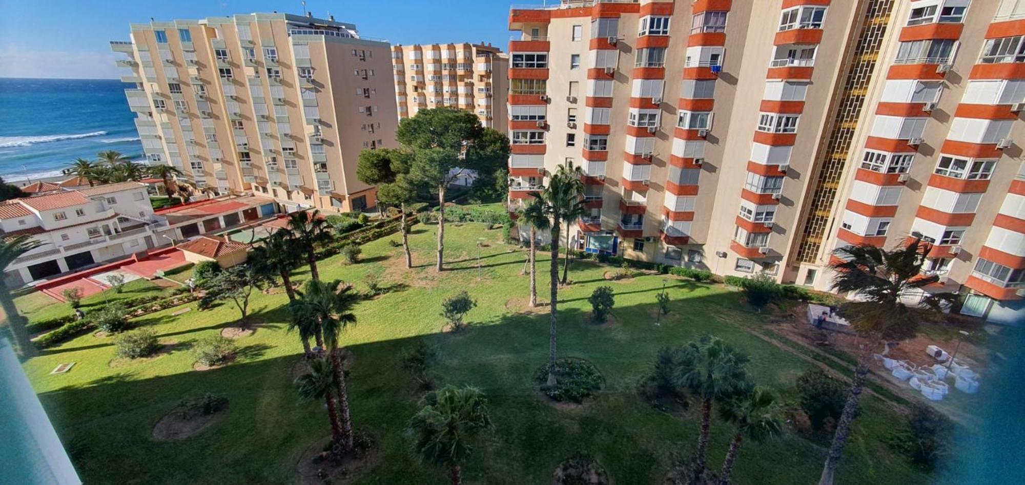 Estudio Torrox Costa Exterior foto